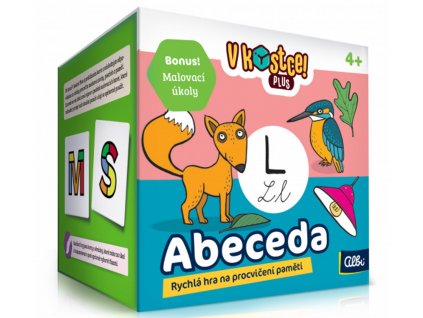 30163 albi v kostce plus abeceda
