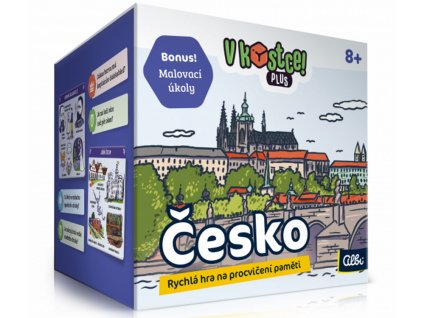 30160 albi v kostce plus cesko