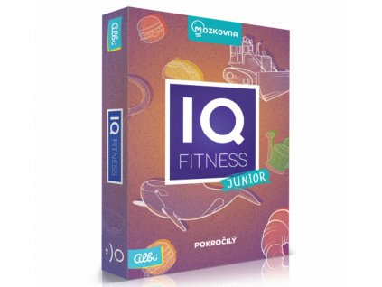 30684 albi iq fitness junior pokrocily