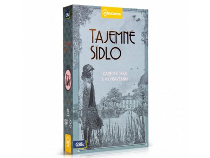 32904 albi MYRIORAMA TAJEMNE SIDLO