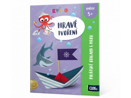 30416 albi kvido hrave tvoreni pirati