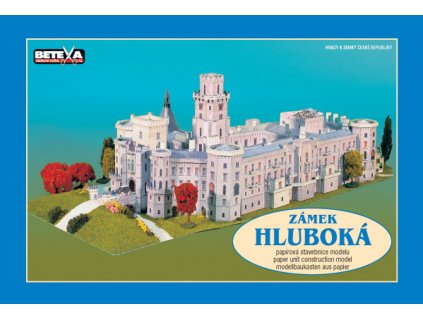 BE148 betexa zamek hluboka