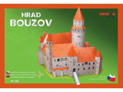 be317 betexa hrad bouzov