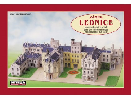 BE2146 betexa zamek lednice