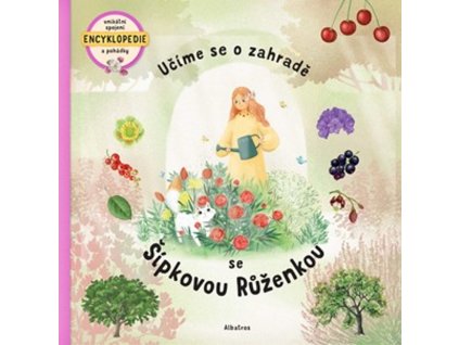 9788000059686 Sipkova ruzenka zahrada