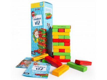 29127 albi kvido jenga ctenarska vez