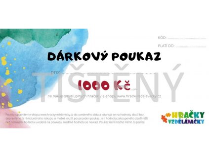 poukaz2 1000 tisteny web 1 TI