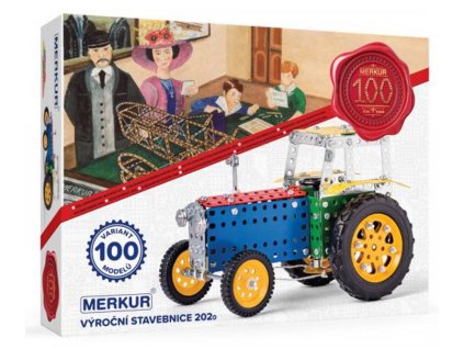 M2020 merkur M2020 vyrocni sada