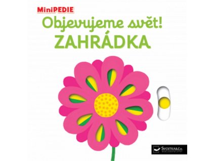 9788025618035 minipedie objevujeme svet zahradka