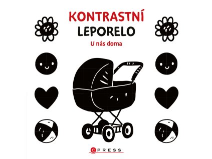 9788026435143 kontrastni leporelu u nas doma