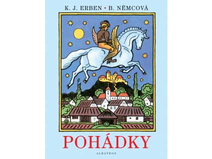 9788000045566 nemcova erben pohadky