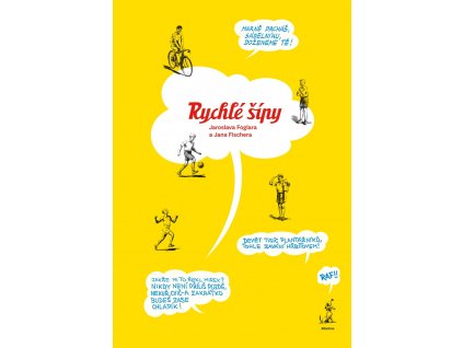 9788000061238 rychle sipy kniha jaroslav foglar