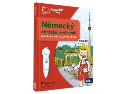 79570 kouzelne cteni nemecky obrazkovy slovnik