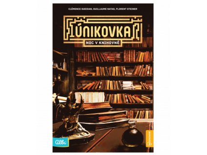 10706 albi unikovka noc v knihovne