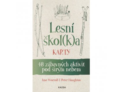 9788088316787 lesni skolka karty