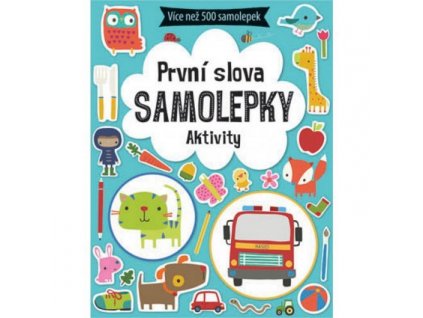 9788025619377 prvni slova samolepky aktivity