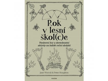 9788088316770 rok v lesni skolce