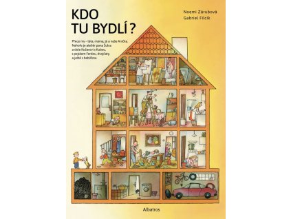9788000061597 kdo tu bydli
