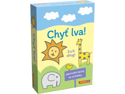 mindok chyt lva