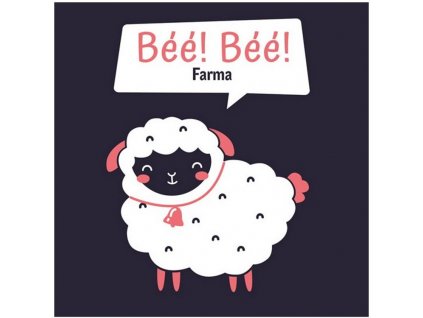 9788025628218 bebe farma kontrastni leporelo