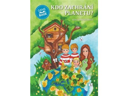 9788090690288 kdo zachrani planetu gamebook