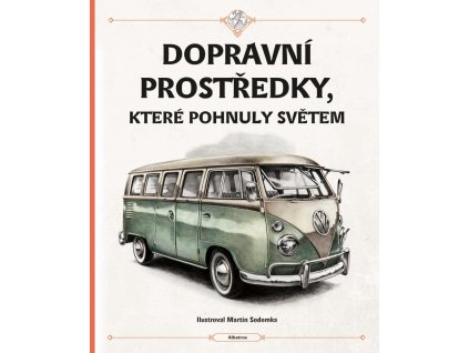 9788000060620 Dopravni prostredky