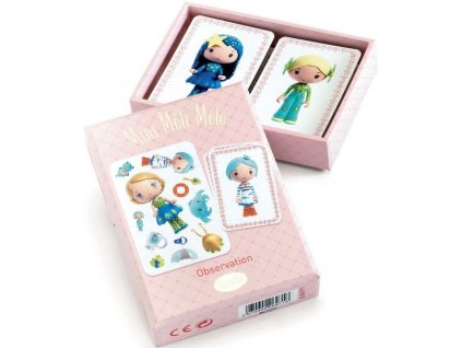 DJ06971 djeco mini meli melo