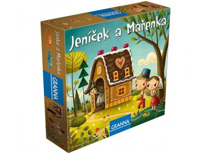 02388 granna jenicek a marenka