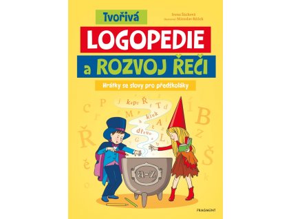 9788025333167 tvoriva logopedie a rozvoj reci