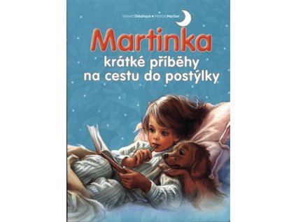 martinka kratke pribehy na cestu do postylky