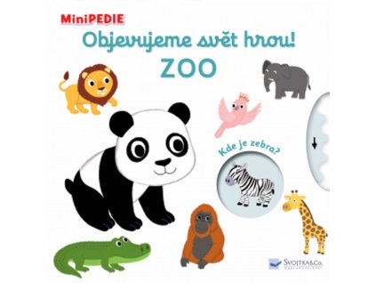 9788025627808 objevujeme svet hrou zoo