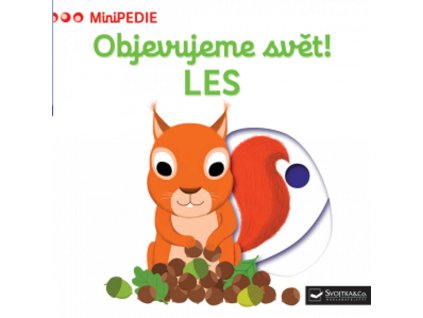 9788025621196 svojtka minipedie objevujeme svet les