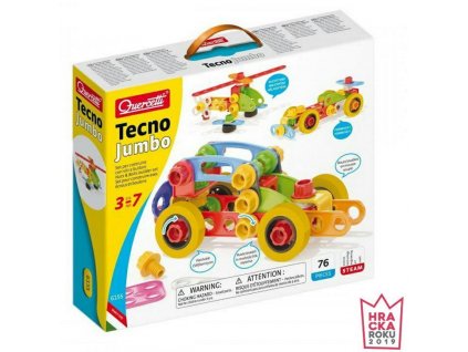 6155 quercetti Tecno Jumbo