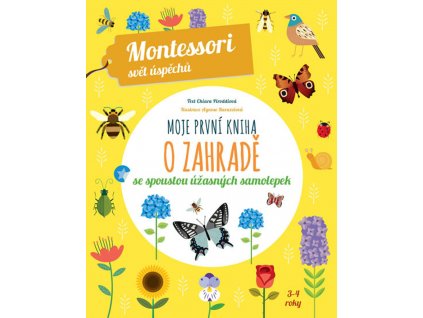 9788075295736 moje prvni kniha o zahrade montessori
