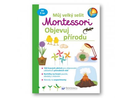 9788025628041 muj velky sesit montessori objevuj prirodu