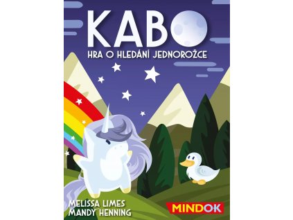 433 mindok kabo o hledani jednorozce
