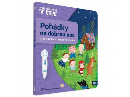 9788088403043 pohadky na dobrou noc kouzelne cteni albi 4