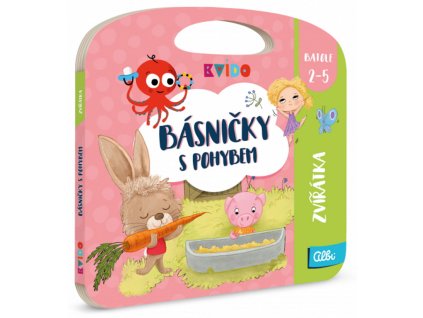 15444 albi kc basnicky s pohybem zviratka