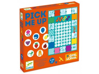 djeco DJ08534 spolecenska hra pick me up zvedni me