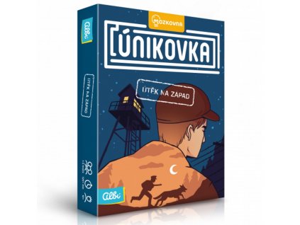 54180 albi unikovna utek na zapad