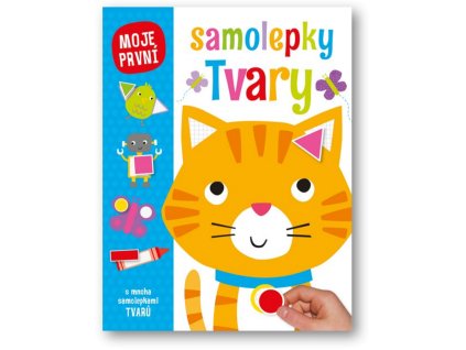 9788025619384 moje prvni samolepky tvary