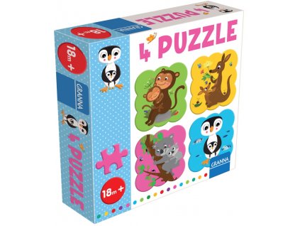 00405 Granna 4 puzzle Tucnak