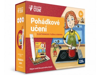 23868 kouzelne cteni albi pohadkove uceni kniha s tuzkou