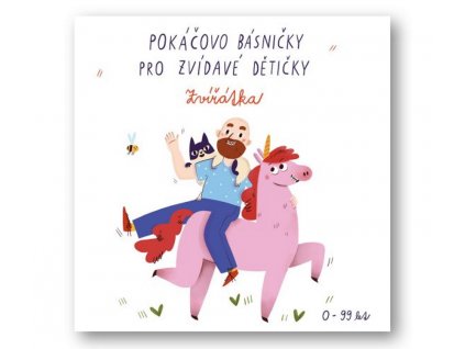 9788025632895 pokacovo basnicky pro zvidave deticky