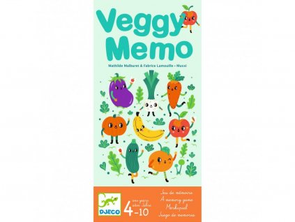 DJ08528 veggy memo