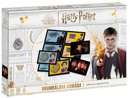 BE5521 betexa harry potter brumbalova armada