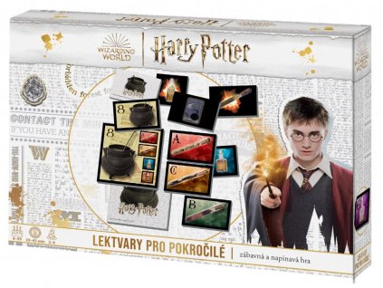 BE6621 betexa harry potter lektvary pro pokrocile