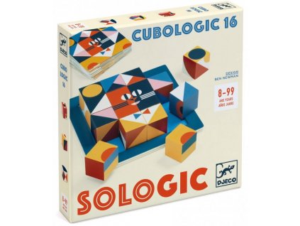 DJ08576 cubologic 16