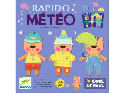 DJ08527 hra rapido meteo