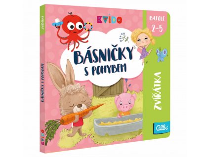 72110 albi kvido basnicky s pohybem